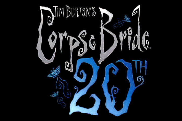 Corpse Bride 20th Anniversary