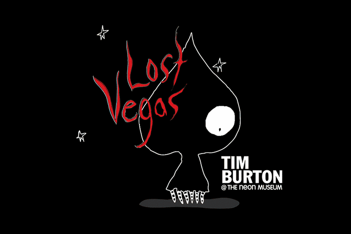 Lost Vegas: Tim Burton