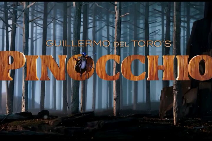 Guillermo del Toro's Pinocchio