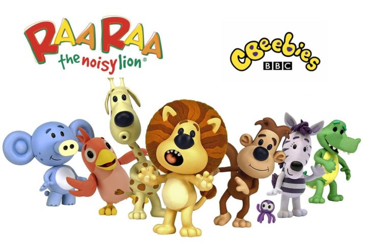 Raa Raa The Noisy Lion
