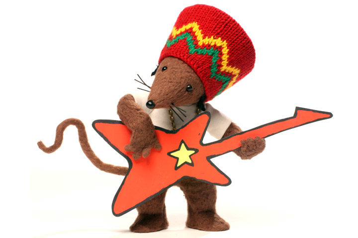 Rastamouse