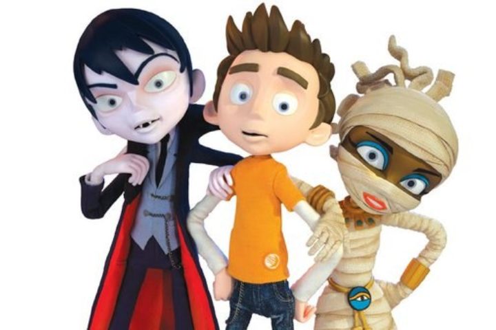 Scream Street