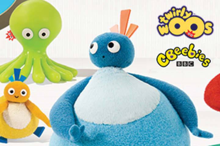 Twirlywoos