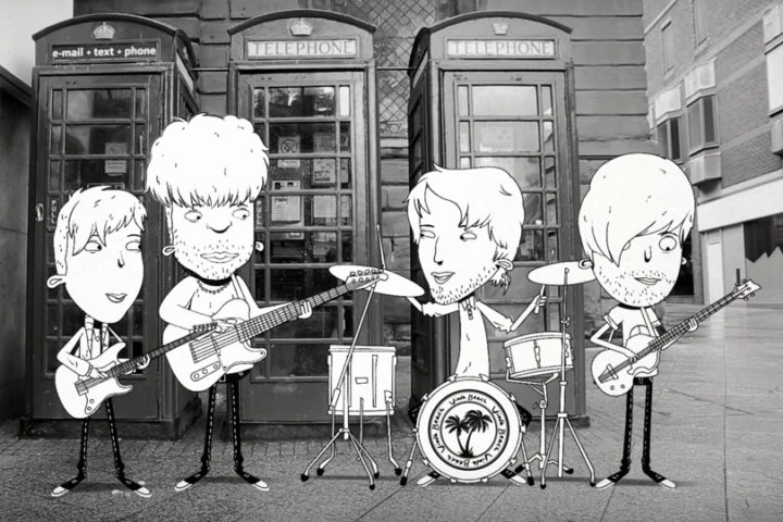 Viola Beach - Boys That Sing