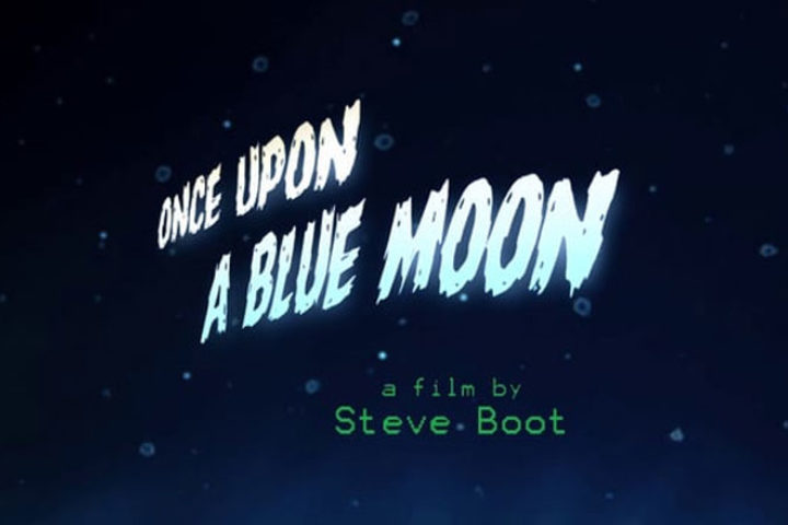Once Upon A Blue Moon