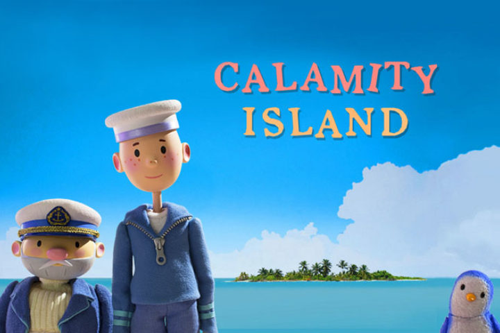 Calamity Island