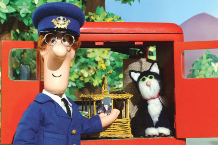 Postman Pat