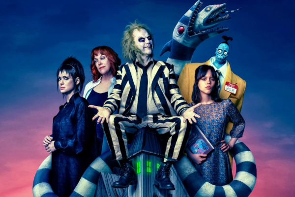 Beetlejuice Beetlejuice