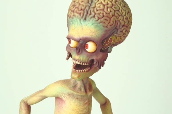 Mars Attacks!