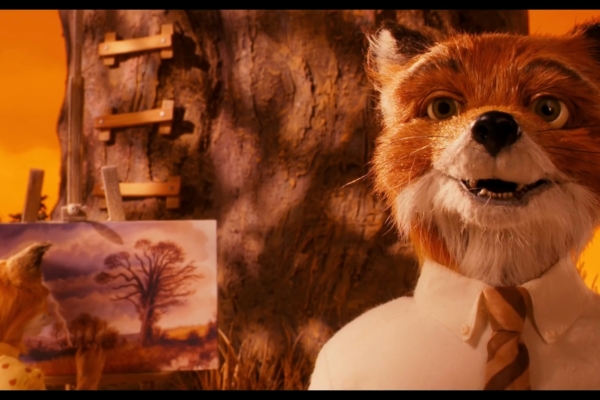 Fantastic Mr. Fox