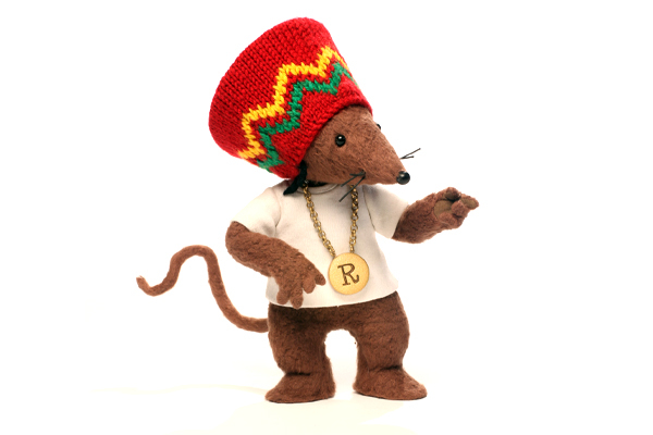 Rastamouse