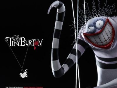 Tim Burton