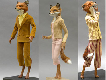 fantastic mr fox plush