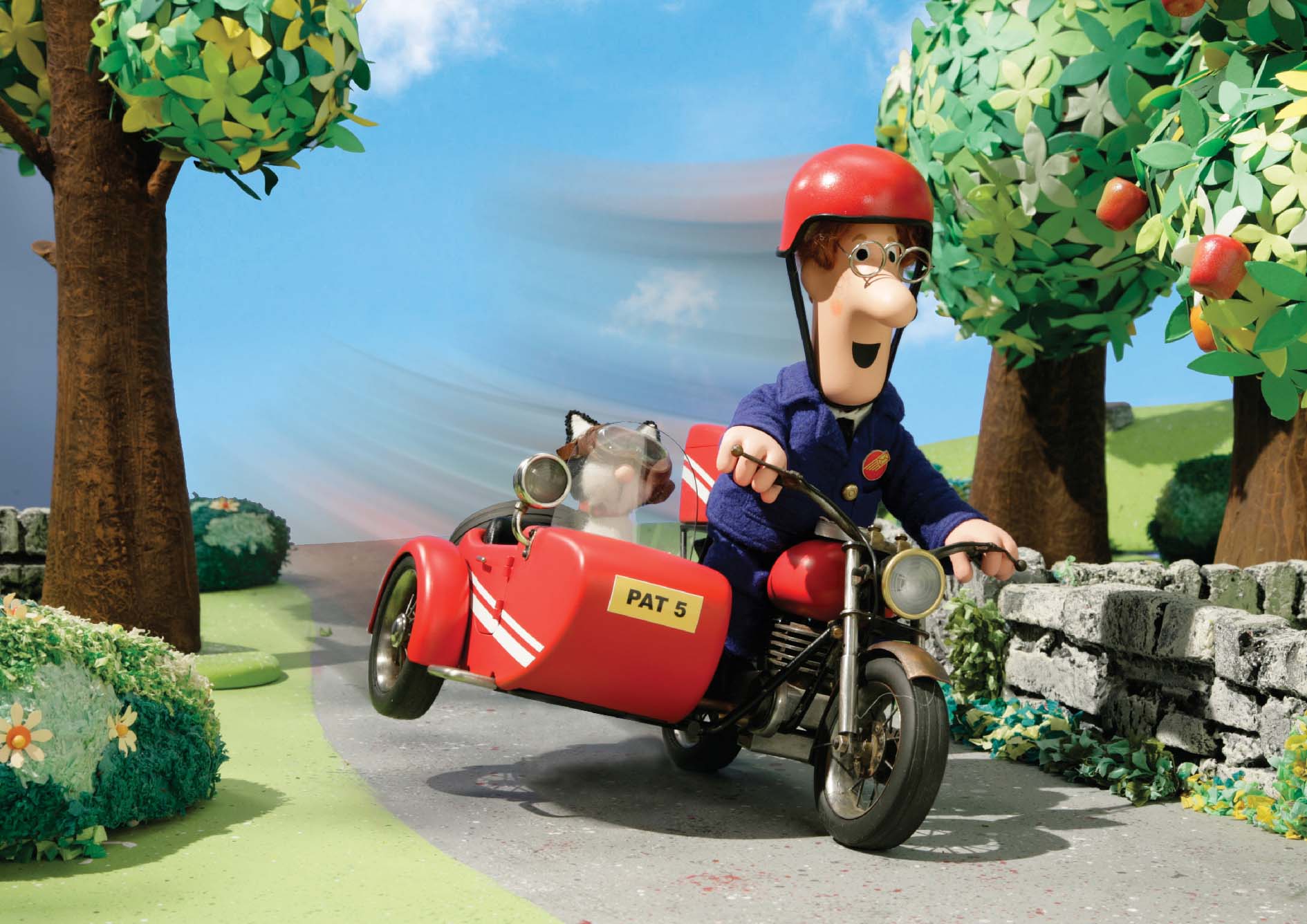 Postman pat. Почтальон ПЭТ 2003. Почтальон ПЭТ Мем.