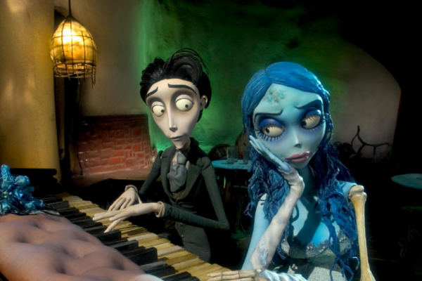 Tim Burton's Corpse Bride